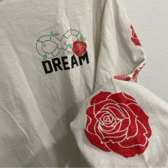 Dream Dreamer Infinity Long Sleeve Shirt - Picture 2 of 4